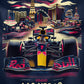 Camiseta Las Vegas Grand Prix RBR
