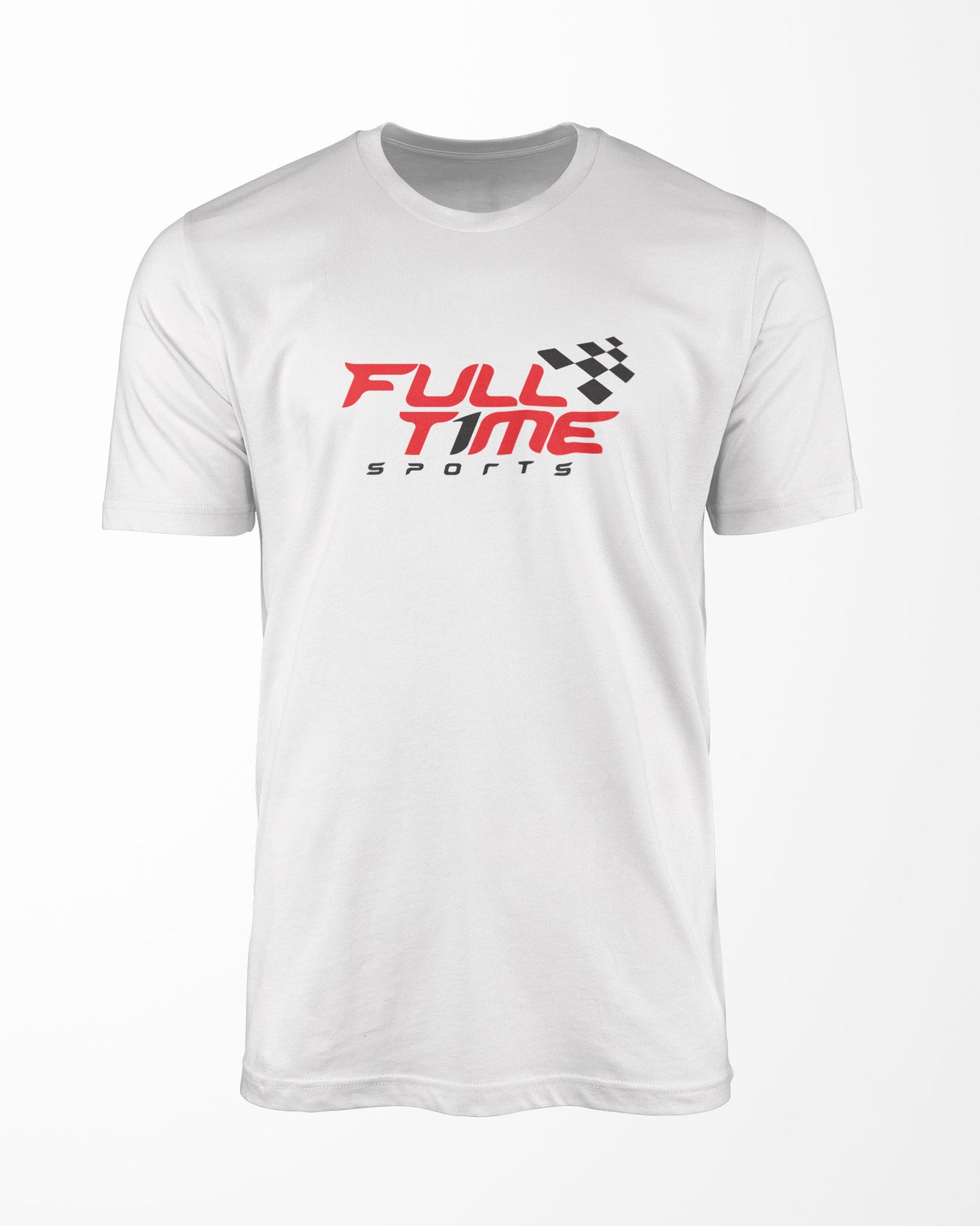 Camiseta Full Time Sports - Dual View - B | Branca