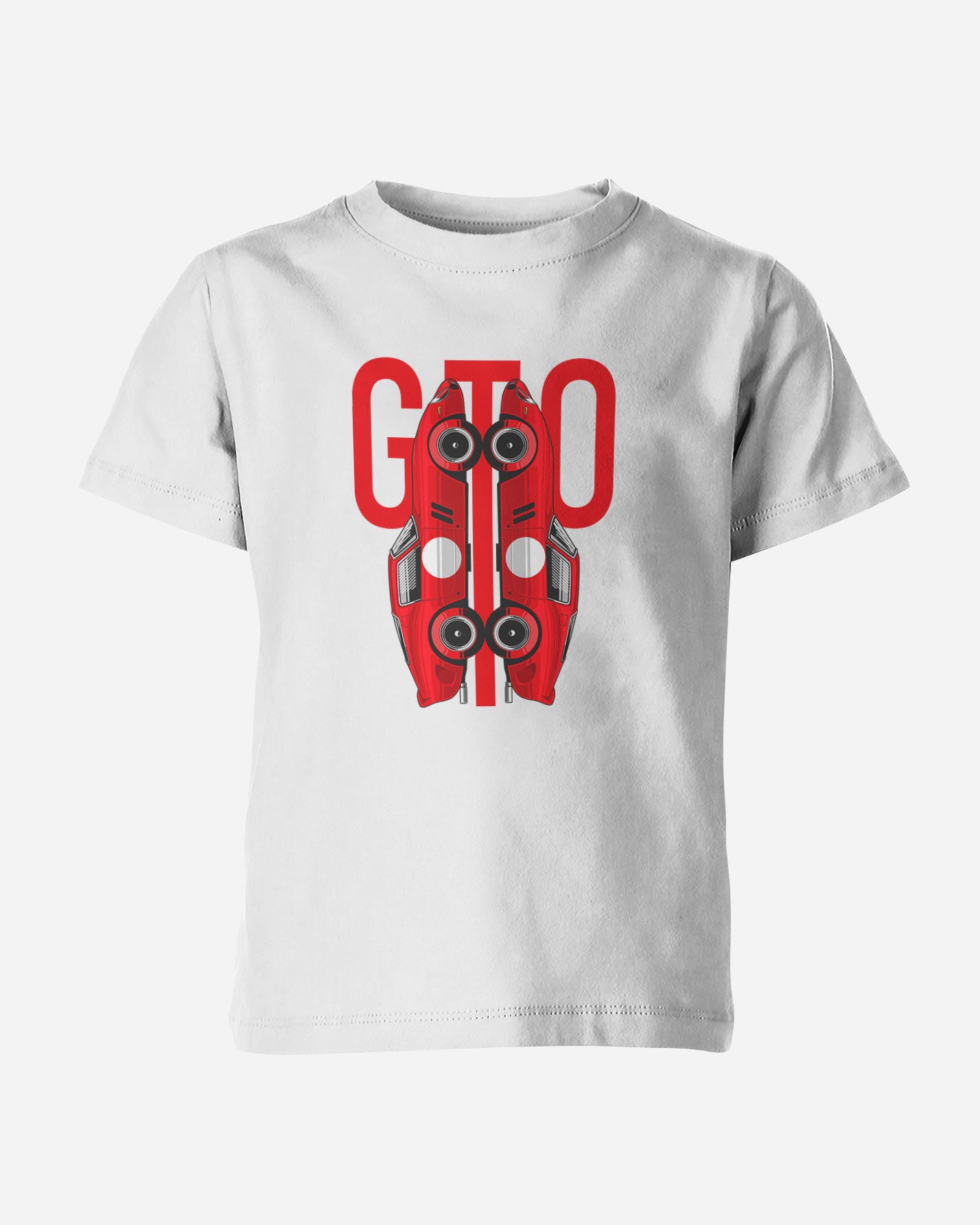 Camiseta Infantil 250 GTO Legend