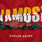 Camiseta Sainz - Vamos!