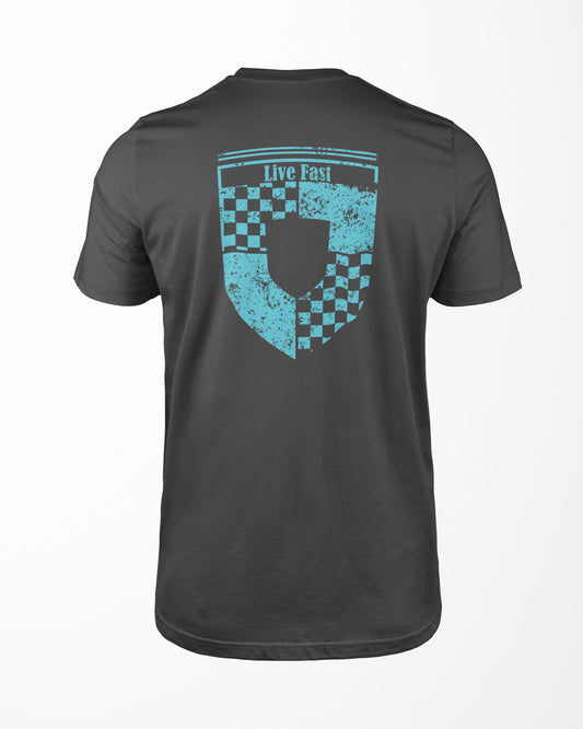 Camiseta Live Fast Motorsport Racing