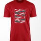 Camiseta Formula - Live Fast - Vermelha
