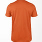 Camiseta Super Cotton - Básica Laranja