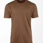 Camiseta Super Cotton - Básica Marrom