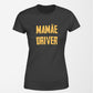 Camiseta Feminina "Mamãe Driver"