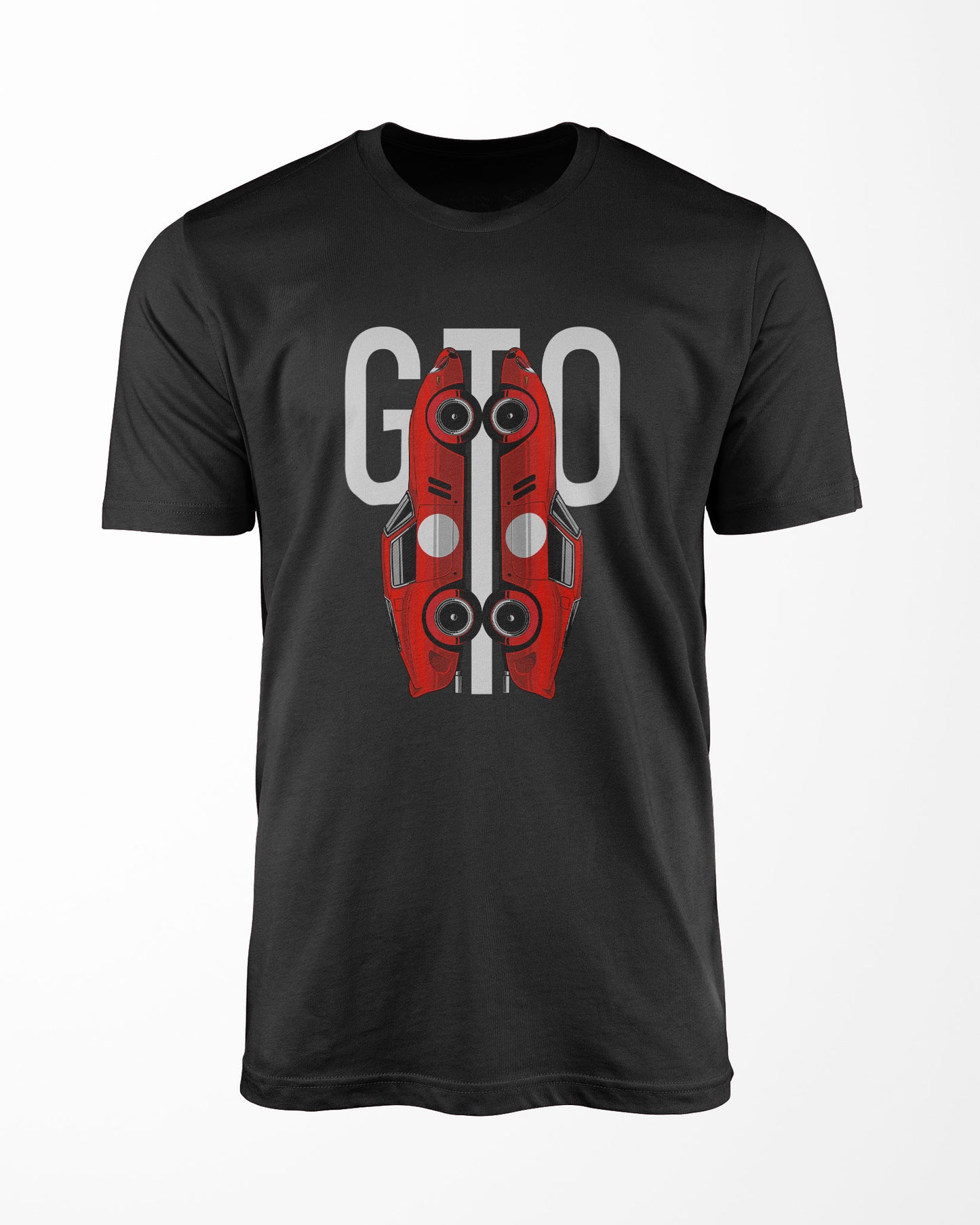 Camiseta 250 GTO Legend | Preta