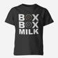 Camiseta Infantil BOX BOX MILK