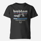 Camiseta Infantil Brabham B44BT - 1975