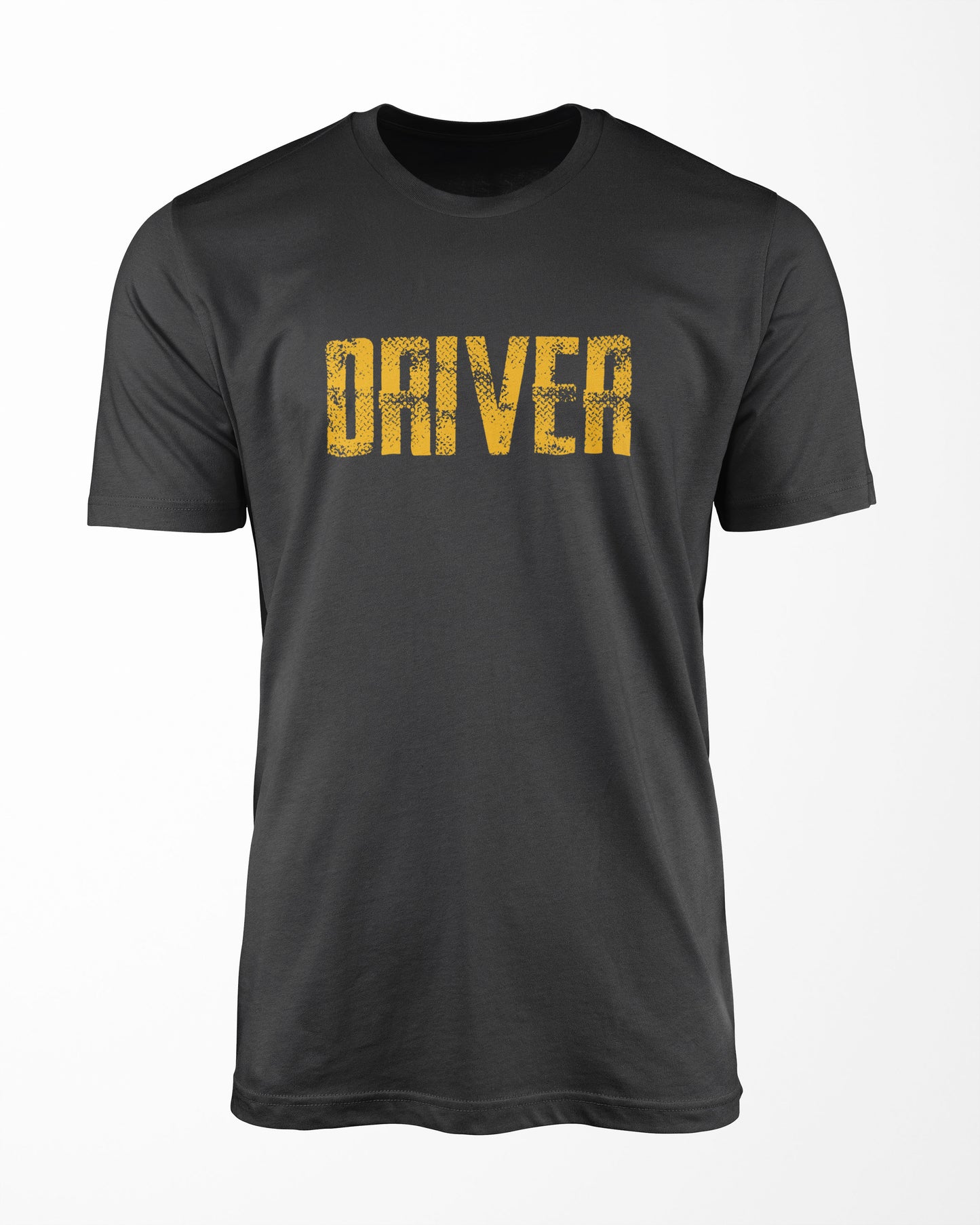 Camiseta Cinza Stone - Driver