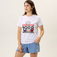 Camiseta Feminina Mclaren MP4/4 1988