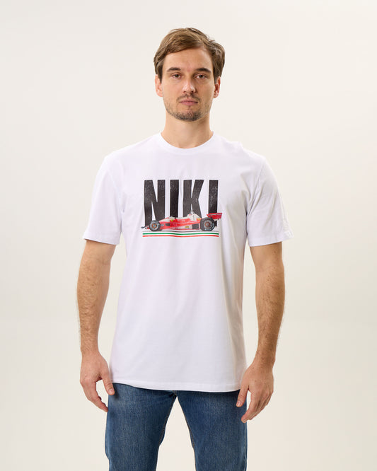 Camiseta Niki Lauda