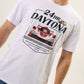 Camiseta Comemorativa Porsche Penske 963 - Vitória em Daytona 2024