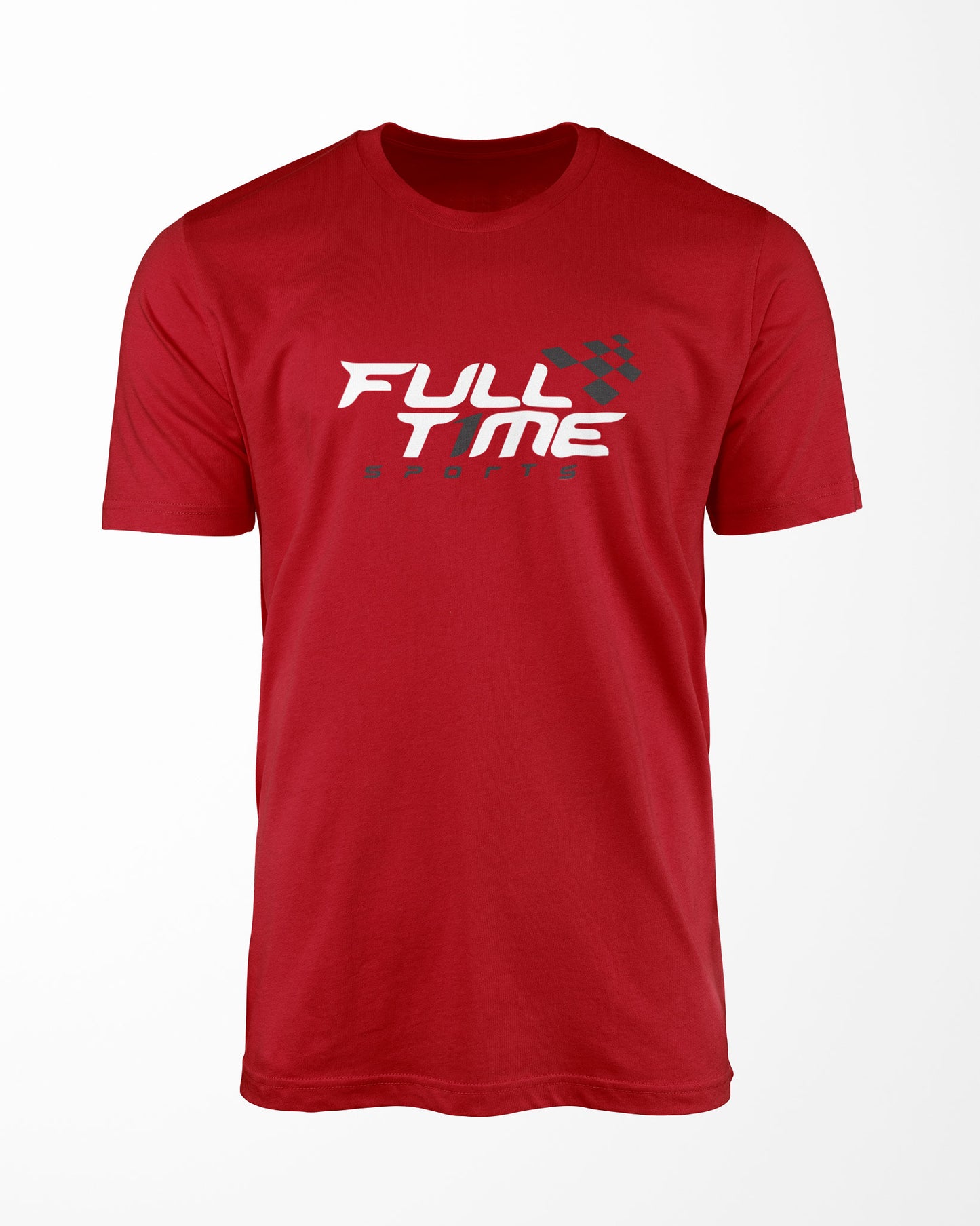 Camiseta Full Time Sports - Dual View - B | Vermelha