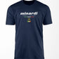 Camiseta Minardi F1 Team - Retrô